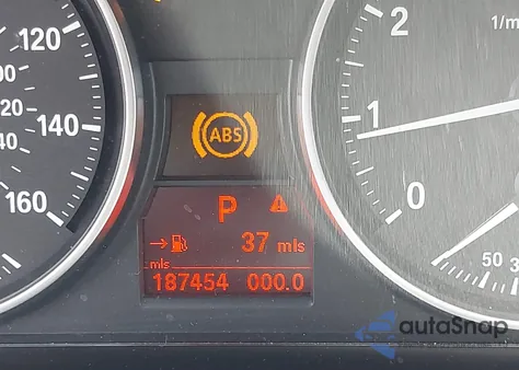 2009 BMW 328I z USA, uszkodzony, nr VIN WBAPH73579E129244